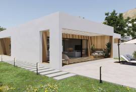 Modern Single-Storey Villas with Private Pool in Finestrat – Tranquility Meets Coastal Living