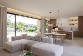 Modern Single-Storey Villas with Private Pool in Finestrat – Tranquility Meets Coastal Living