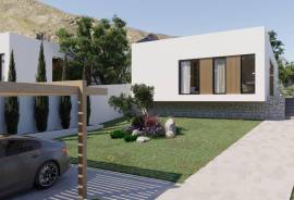 Modern Single-Storey Villas with Private Pool in Finestrat – Tranquility Meets Coastal Living