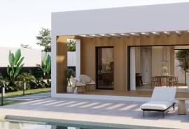 Modern Single-Storey Villas with Private Pool in Finestrat – Tranquility Meets Coastal Living