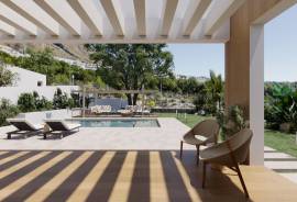 Modern Single-Storey Villas with Private Pool in Finestrat – Tranquility Meets Coastal Living