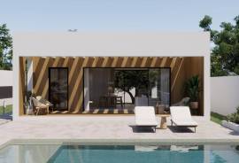 Modern Single-Storey Villas with Private Pool in Finestrat – Tranquility Meets Coastal Living