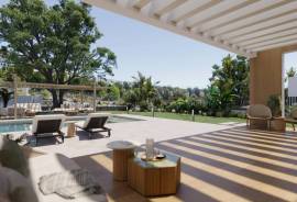 Modern Single-Storey Villas with Private Pool in Finestrat – Tranquility Meets Coastal Living