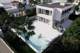 Newly built luxury villa for sale in La Zenia, Orihuela Costa