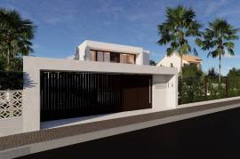 Newly built luxury villa for sale in La Zenia, Orihuela Costa