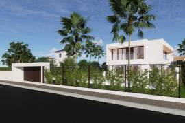 Newly built luxury villa for sale in La Zenia, Orihuela Costa