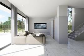 Newly built luxury villa for sale in La Zenia, Orihuela Costa