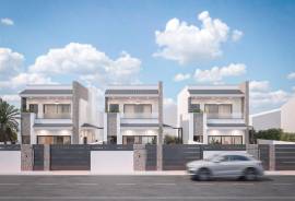 3 Bedrooms - Villa - Murcia - For Sale - N8461