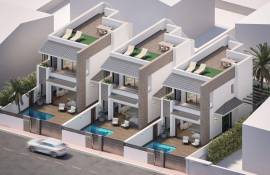 3 Bedrooms - Villa - Murcia - For Sale - N8461