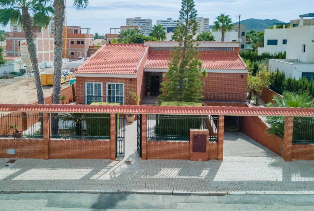 4 Bedrooms - Villa - Murcia - For Sale - PH002