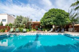 4 Bedrooms - Villa - Murcia - For Sale - PH002