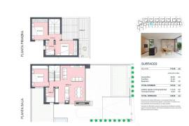 3 Bedrooms - Villa - Murcia - For Sale - N8468