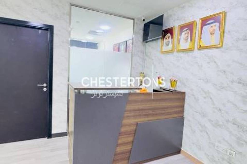 Office For Rent | Vacant | Fully Furnished