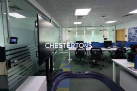Fully Fitted | Furnished Office | Spacious