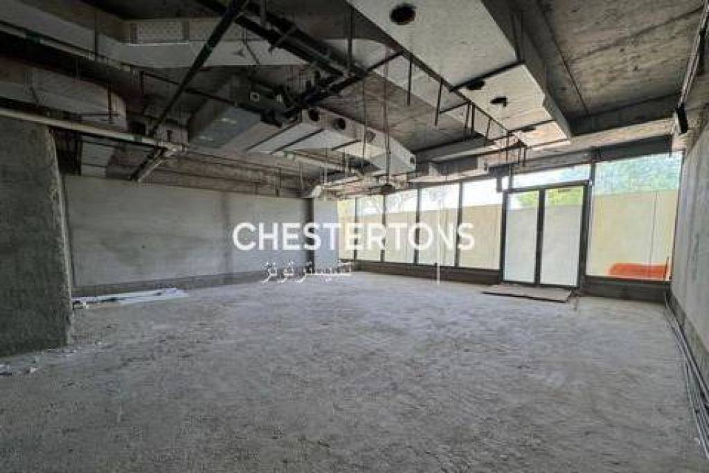 Shell & Core | Spacious Retail Shop in Oud Metha