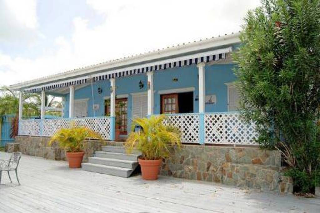 Ocean Blue Villa
