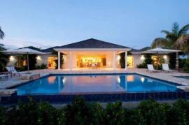 Antigua Palm Point Villa