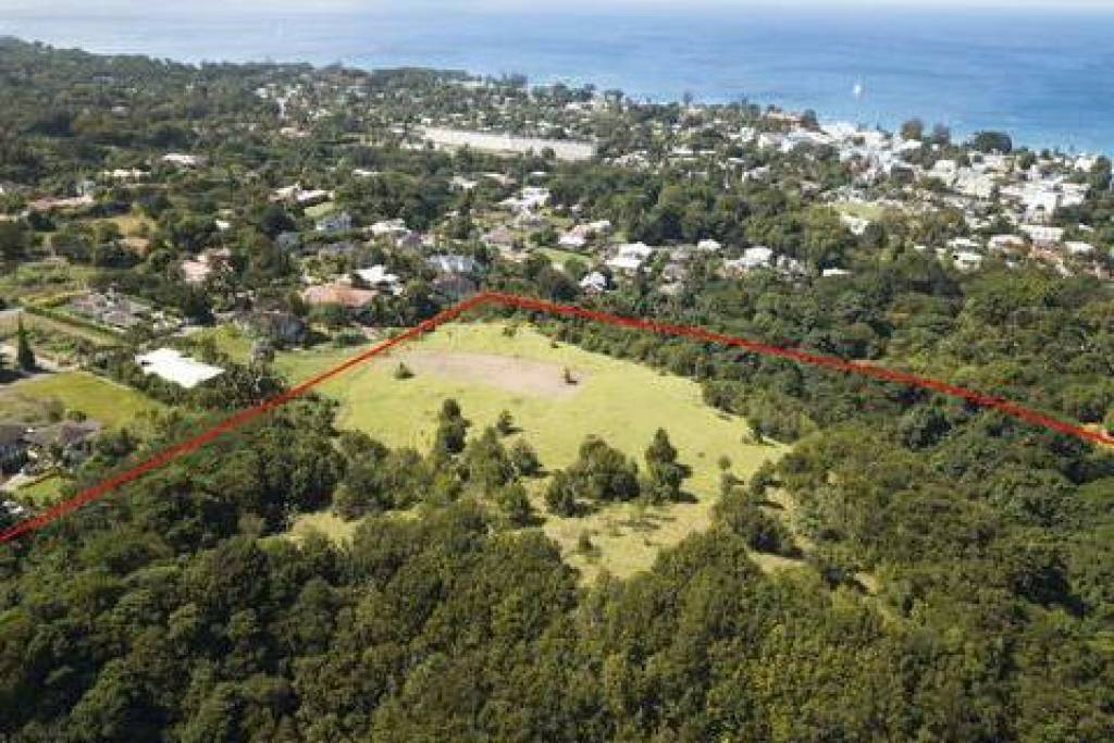 Halcyon Heights Development Land