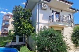 2 BED 2 BATH house, 116 sq.m., with a fire-place in Ravda, 700 m to the sea