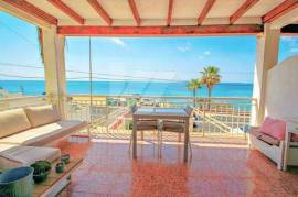Wohnung zu verkaufen in Moraira mit Meerblick, Costa Blanca.
