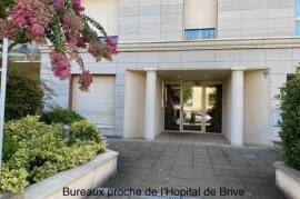 Bureaux 8 pièces Centre de Brive 189 m2 Haut de gamme Hopital