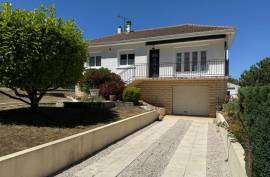 3 Bedroom Ruffec Town Centre Property In a Quiet Location With Garages