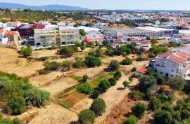 Land with 4,800m2 Rustic and Urban with Construction Feasibility of 29 Apartments in Portimão