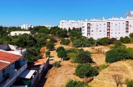 Land with 4,800m2 Rustic and Urban with Construction Feasibility of 29 Apartments in Portimão