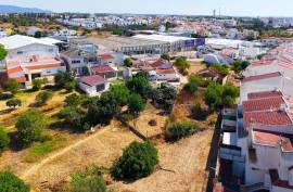 Land with 4,800m2 Rustic and Urban with Construction Feasibility of 29 Apartments in Portimão