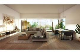New construction development, located in the center of Miraflores, overlooking the Miraflores Garden, Tagus River and Monsanto Park