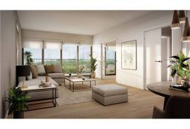 New construction development, located in the center of Miraflores, overlooking the Miraflores Garden, Tagus River and Monsanto Park