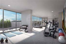 New construction development, located in the center of Miraflores, overlooking the Miraflores Garden, Tagus River and Monsanto Park