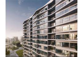 New construction development, located in the center of Miraflores, overlooking the Miraflores Garden, Tagus River and Monsanto Park