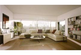 New construction development, located in the center of Miraflores, overlooking the Miraflores Garden, Tagus River and Monsanto Park