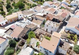 Approved Project for 5 contemporary village houses with patios
