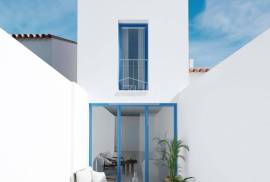 Approved Project for 5 contemporary village houses with patios