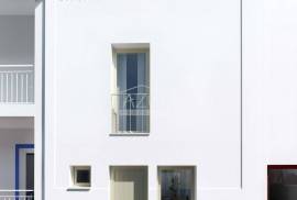 Approved Project for 5 contemporary village houses with patios