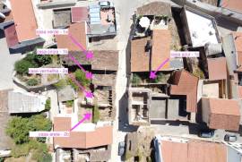 Approved Project for 5 contemporary village houses with patios