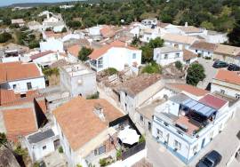 Approved Project for 5 contemporary village houses with patios