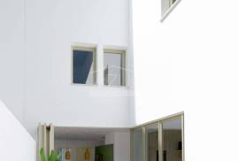 Approved Project for 5 contemporary village houses with patios