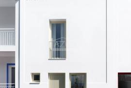 Approved Project for 5 contemporary village houses with patios