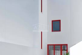 Approved Project for 5 contemporary village houses with patios