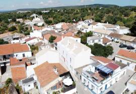 Approved Project for 5 contemporary village houses with patios