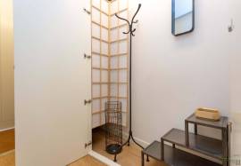 T1 apartment like a home, inserted in a luxury condominium in Graça, with swimming pools and saunas