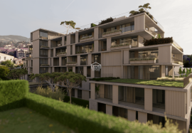 Modern City Living in the Heart of Funchal