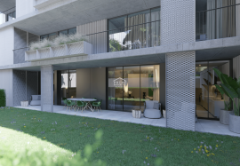 Modern City Living in the Heart of Funchal