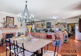 5 bedroom farm with pool 56 kms from Comporta