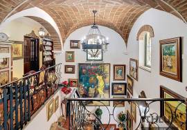 5 bedroom farm with pool 56 kms from Comporta