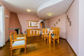 House, 360m2, For Sale, 3 Bedrooms, 1Suite, 2 Bathrooms, Toilet, 3 Vacancies, Semi-Furnished, Shopping Iguatemi, Três Figueiras, Poa/ RS