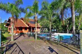 Great House in Condominium, 263M², For Sale, 3 Bedrooms, 1 Suite, 2 Parking Spaces, Mário Quintana, POA/RS